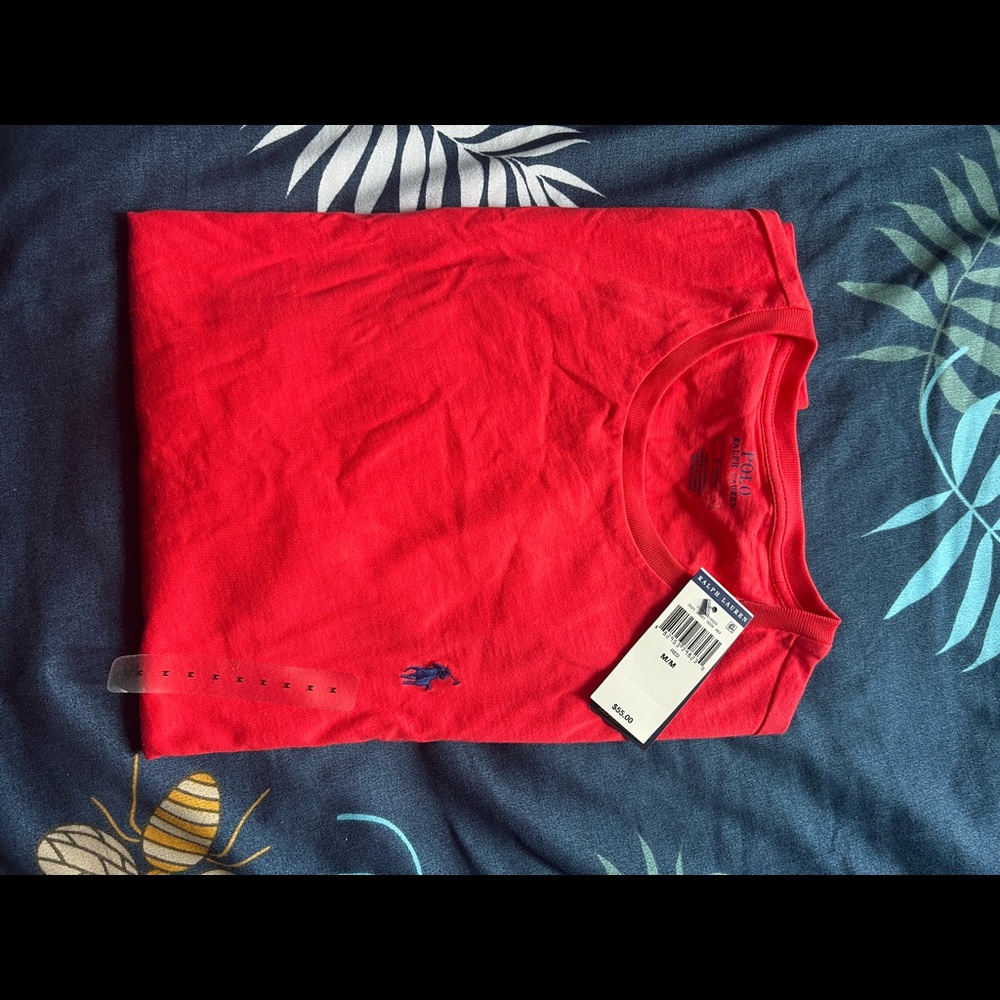 2 Ralph Lauren Tshirts